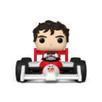 FUNKO POP! RIDES SUPER DELUXE MCLAREN - AYRTON SENNA